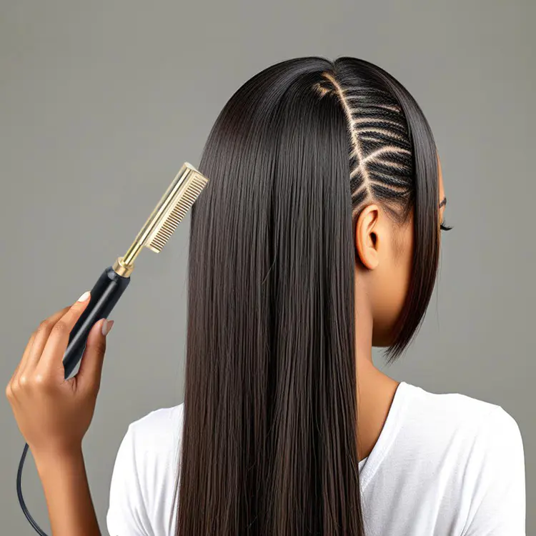 Comb ຮ້ອນ