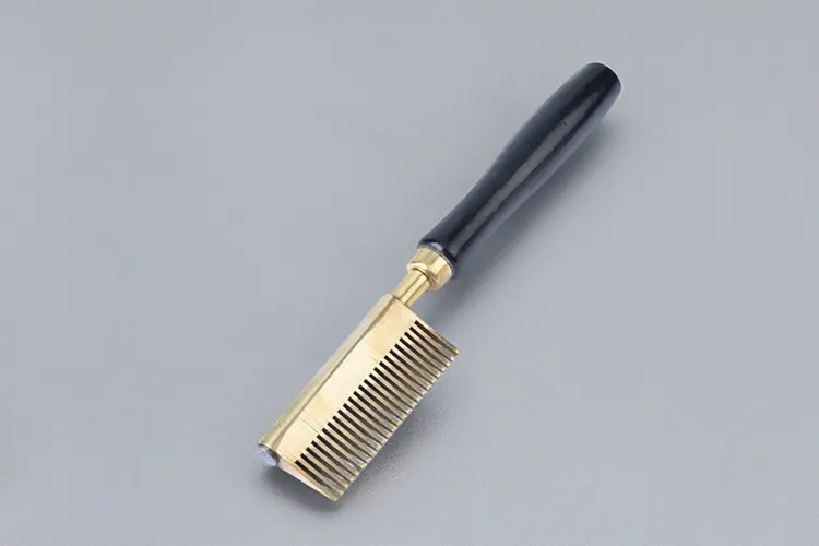 comb ກົດ​ເຮັດ​ແນວ​ໃດ​?