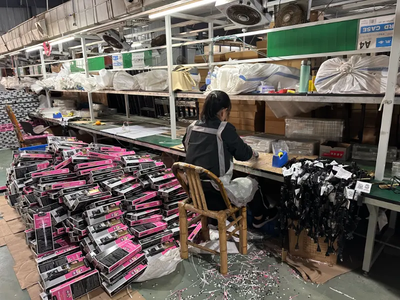 Ningbo Ruishi Technology Co., Ltd ເປີດຕົວຢ່າງເປັນທາງການ combs ທອງແດງທີ່ມີຄວາມເຂັ້ມແຂງສູງ.